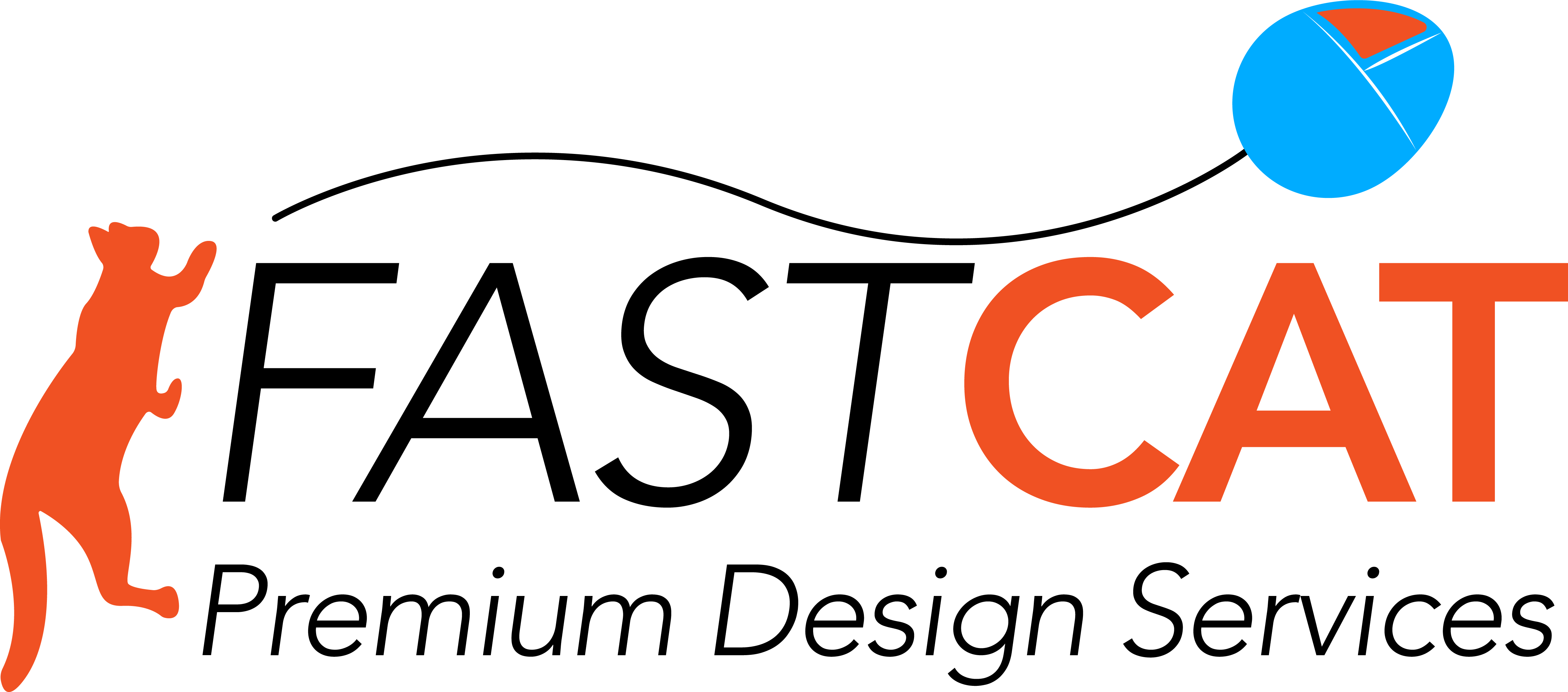 FastCat Logo